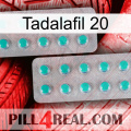 Tadalafil 20 29